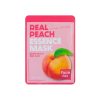 Farmstay Real Peach Essence Mask
