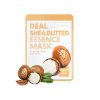 Farmstay Real Shea Butter Essence Mask