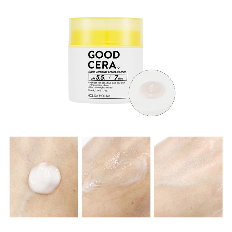 Holika Holika Good Cera Super Ceramide Cream
