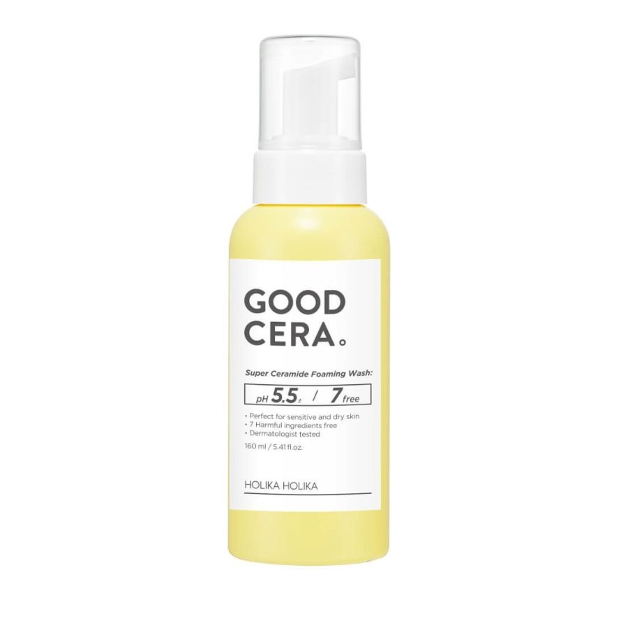Holika Holika Good Cera Super Ceramide Foaming Wash
