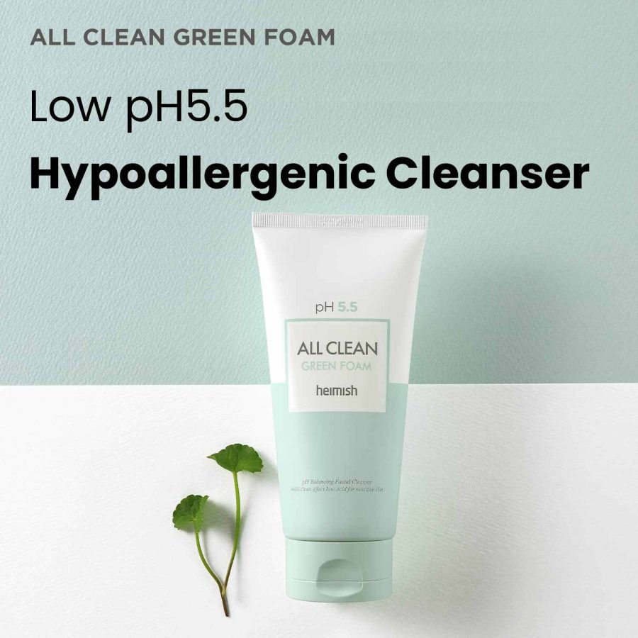 Heimish All Clean Green Foam