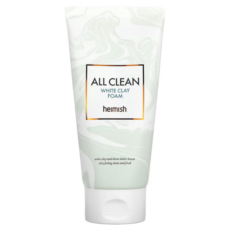 Heimish All Clean White Clay Foam