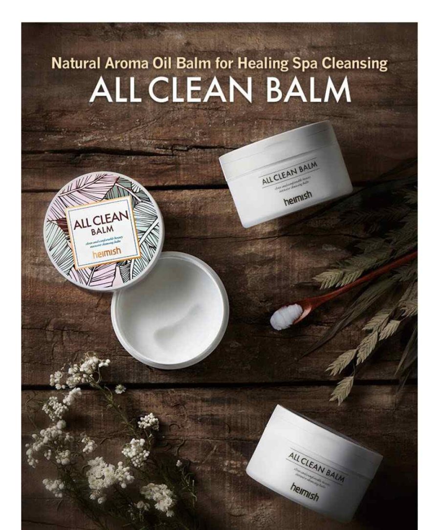 Heimish Black Tea Mask Pack