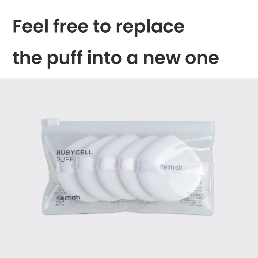 Heimish Artless Rubycell Puff
