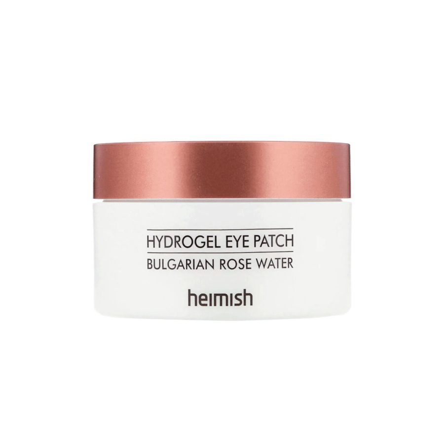 Heimish Bulgarian Rose Hydrogel Eye Patch