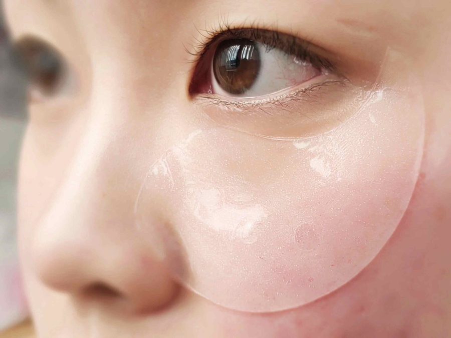 Heimish Bulgarian Rose Hydrogel Eye Patch
