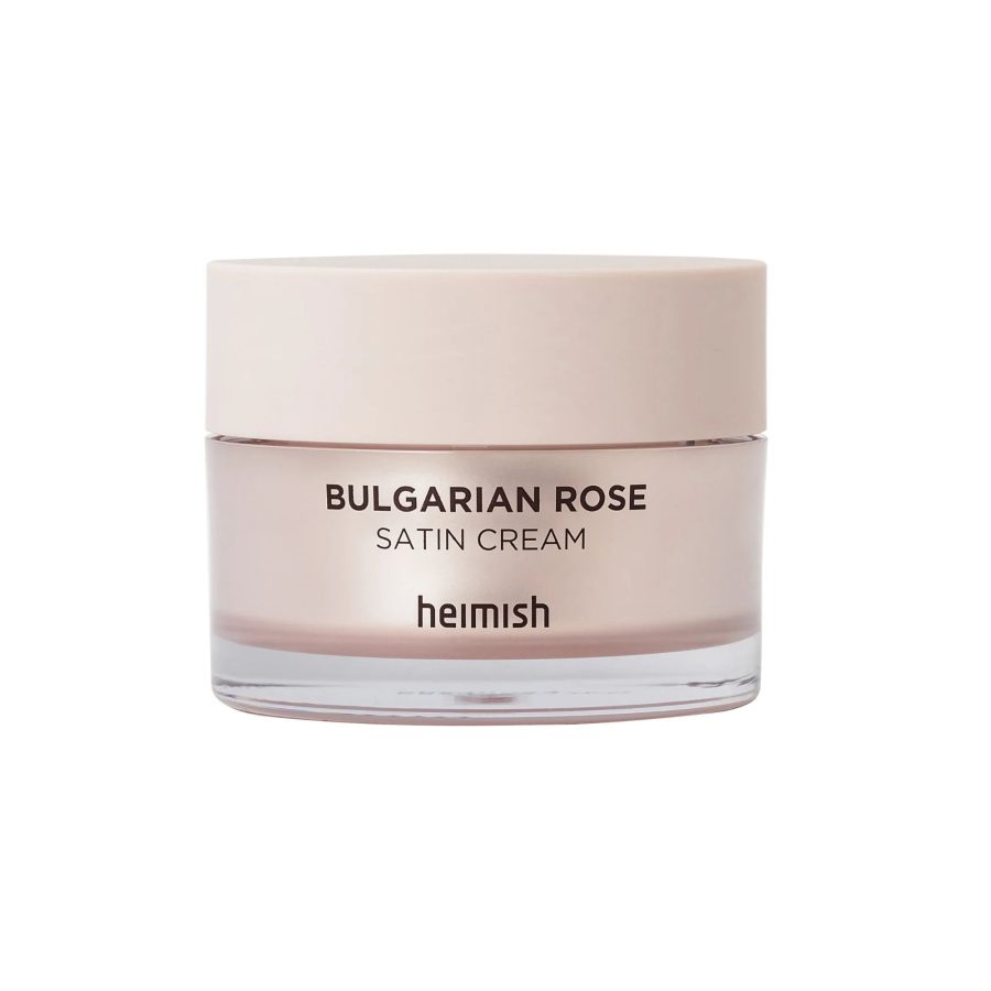 Heimish Bulgarian Rose Satin Cream