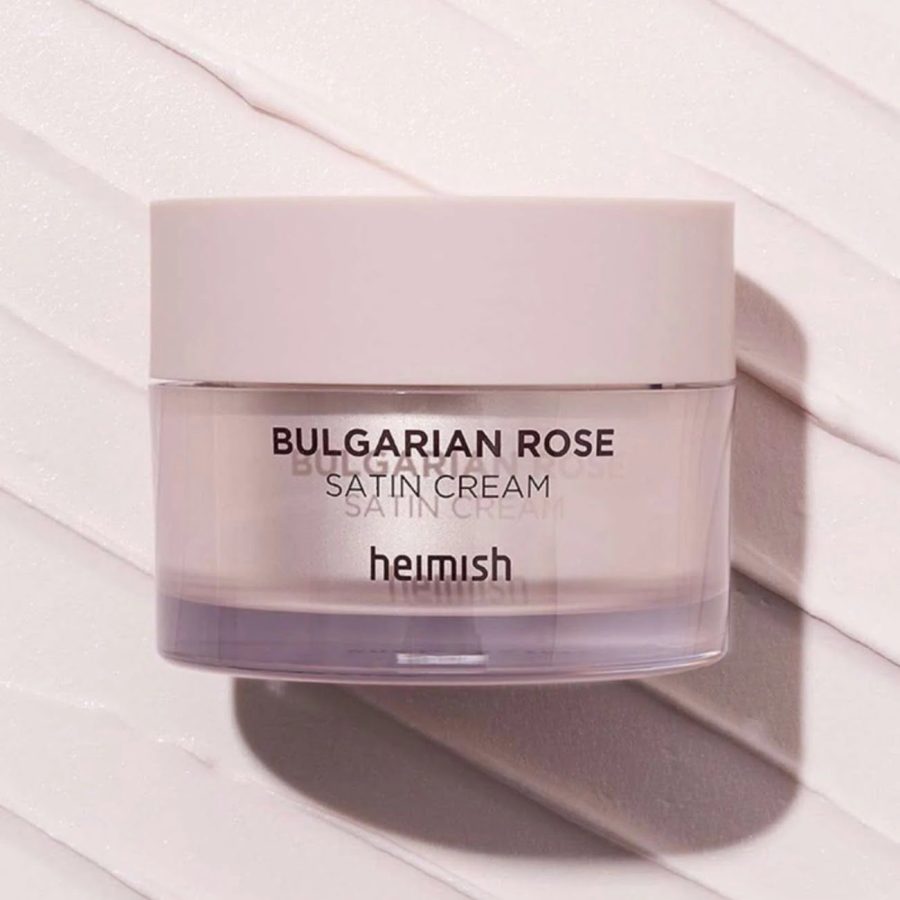 Heimish Bulgarian Rose Satin Cream