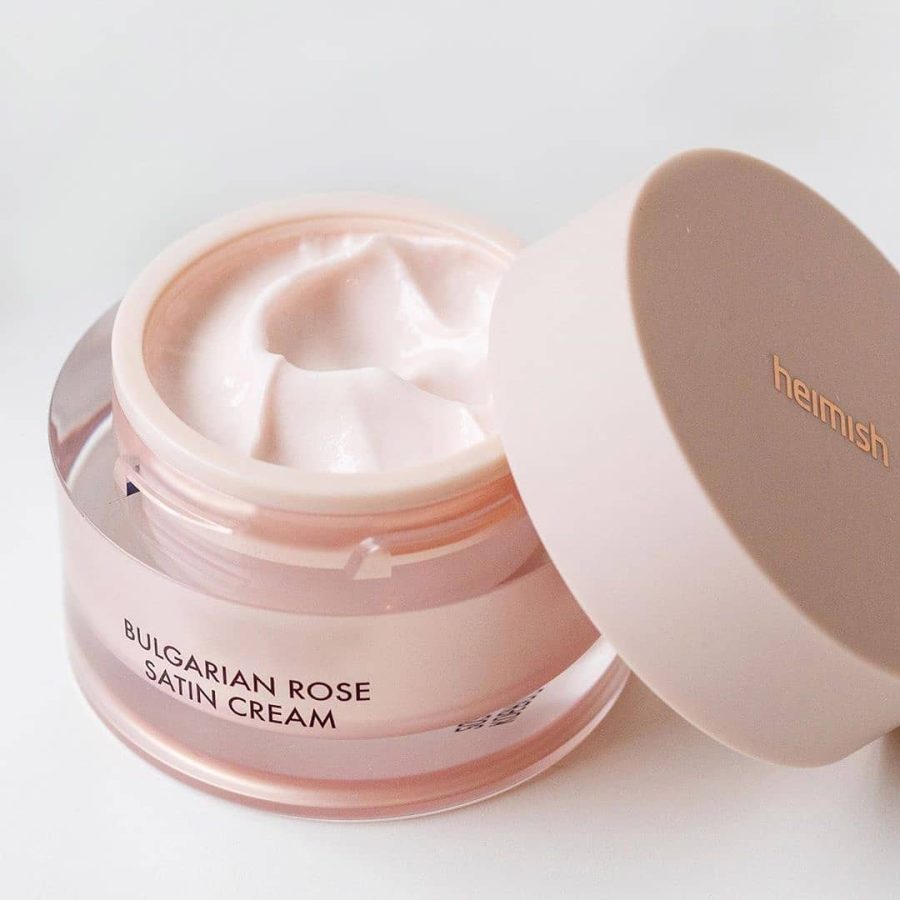 Heimish Bulgarian Rose Satin Cream