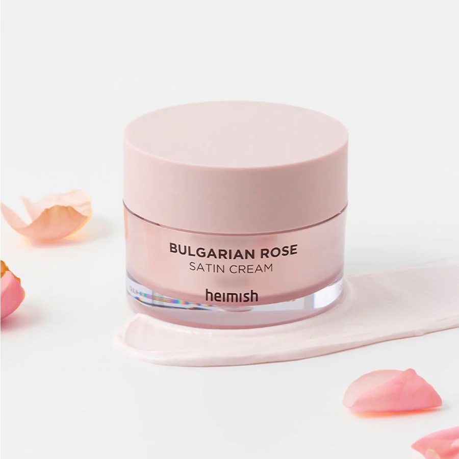 Heimish Bulgarian Rose Satin Cream