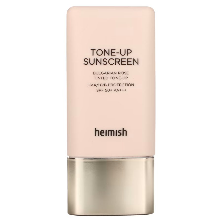 Heimish Bulgarian Rose Tone-up Sunscreen