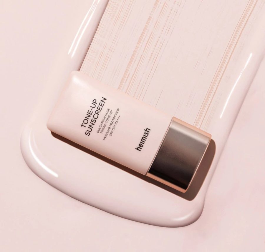 Heimish Bulgarian Rose Tone-up Sunscreen