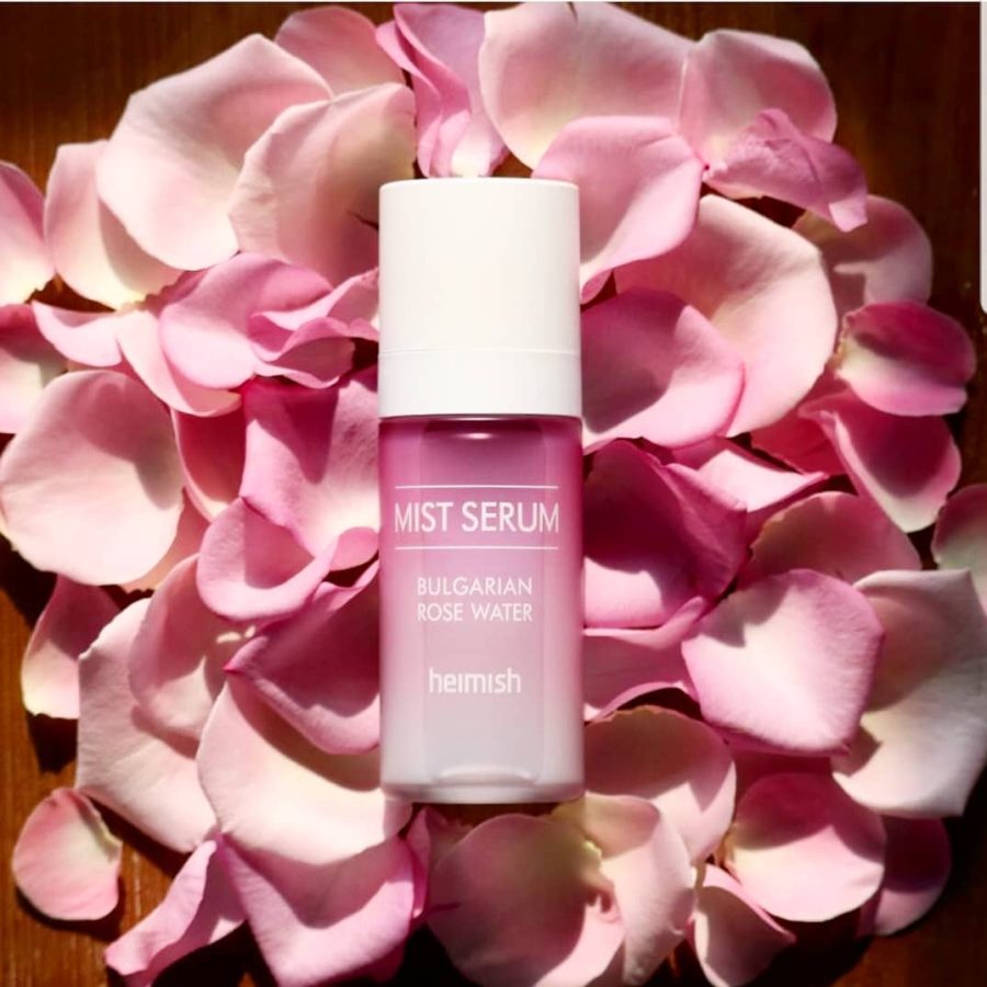 Heimish Bulgarian Rose Water Mist Serum