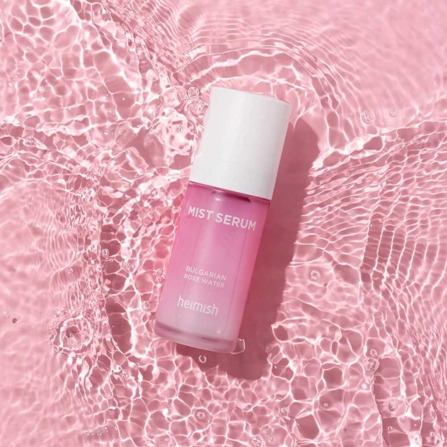Heimish Bulgarian Rose Water Mist Serum