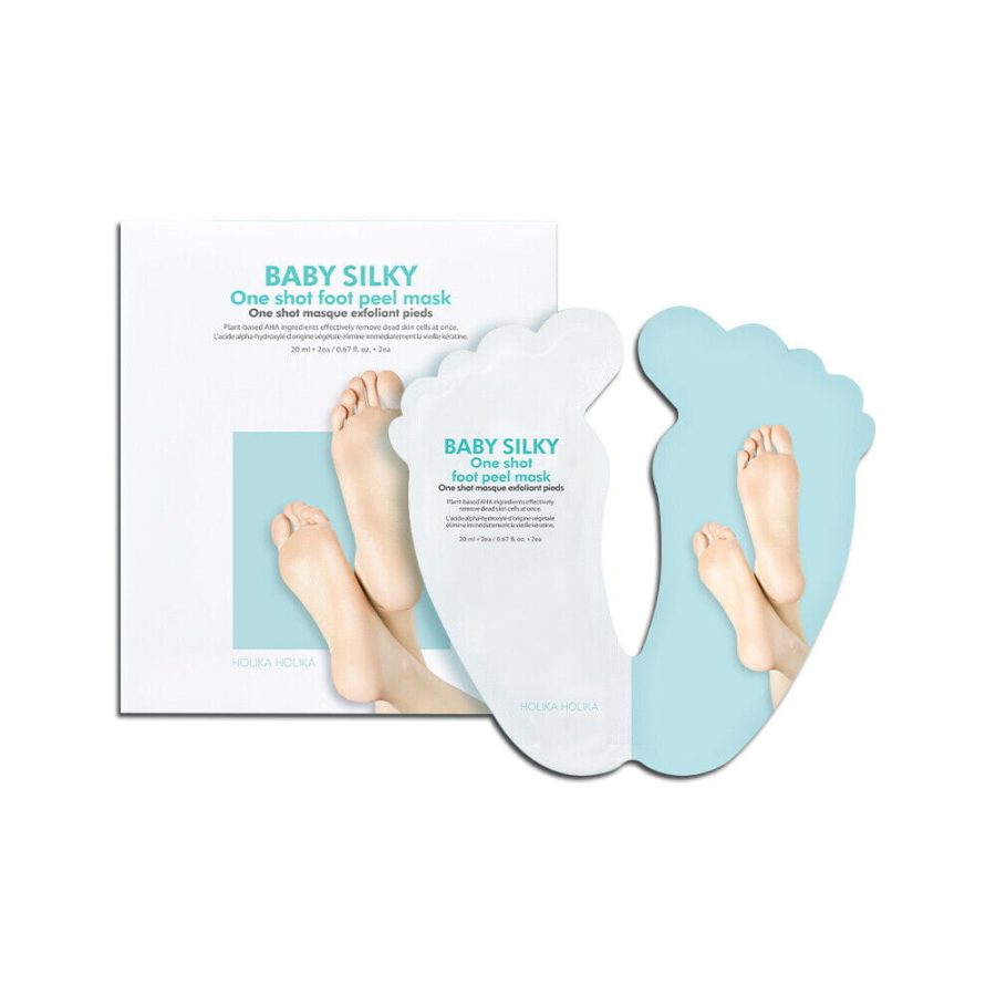 Holika Holika BABY Silky Foot One Shot Peeling