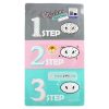 Holika Holika Pig Nose Clear Blackhead 3 Step Kit