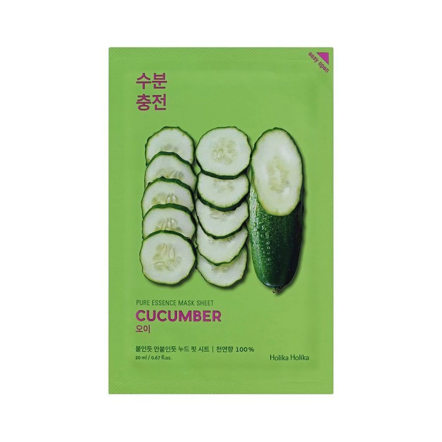 Holika Holika Pure Essence Mask Sheet Cucumber
