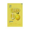 Holika Holika Pure Essence Mask Sheet Lemon