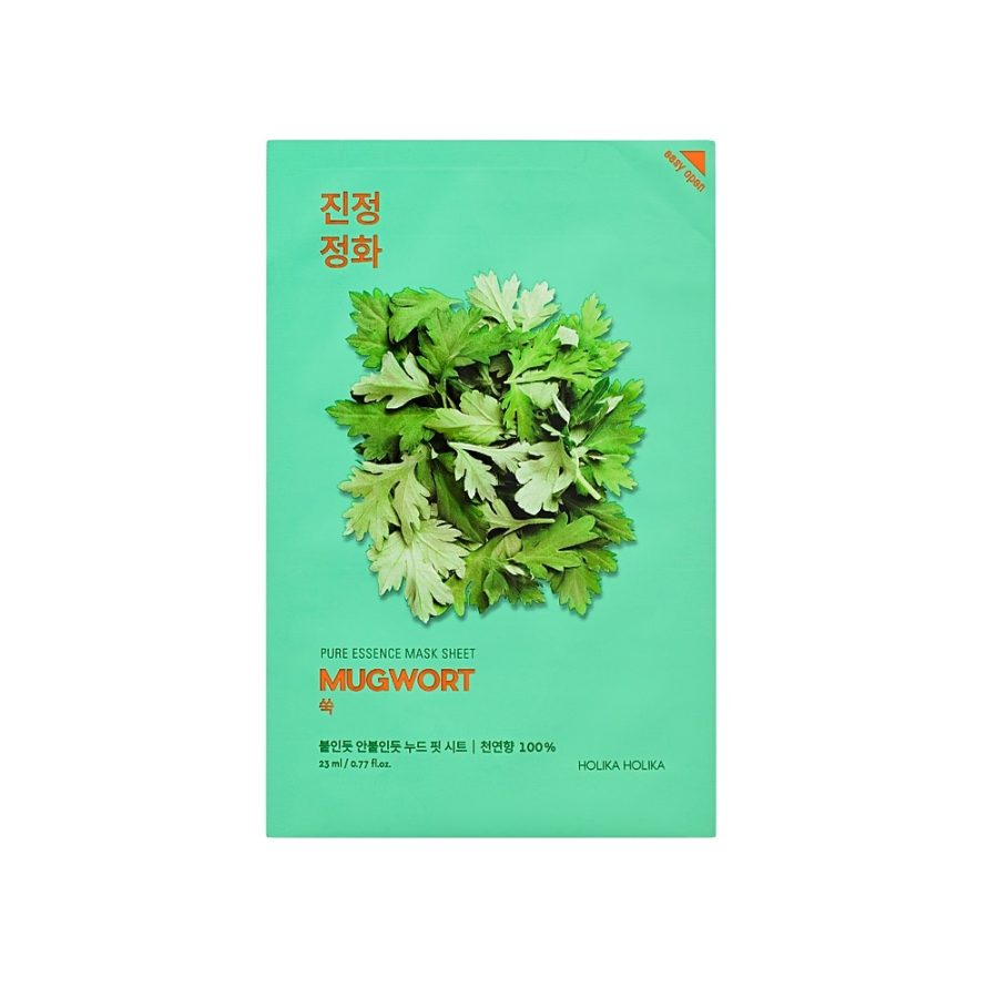 Holika Holika Pure Essence Mask Sheet Mugwort