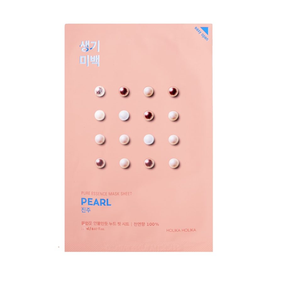 Holika Holika Pure Essence Mask Sheet Pearl