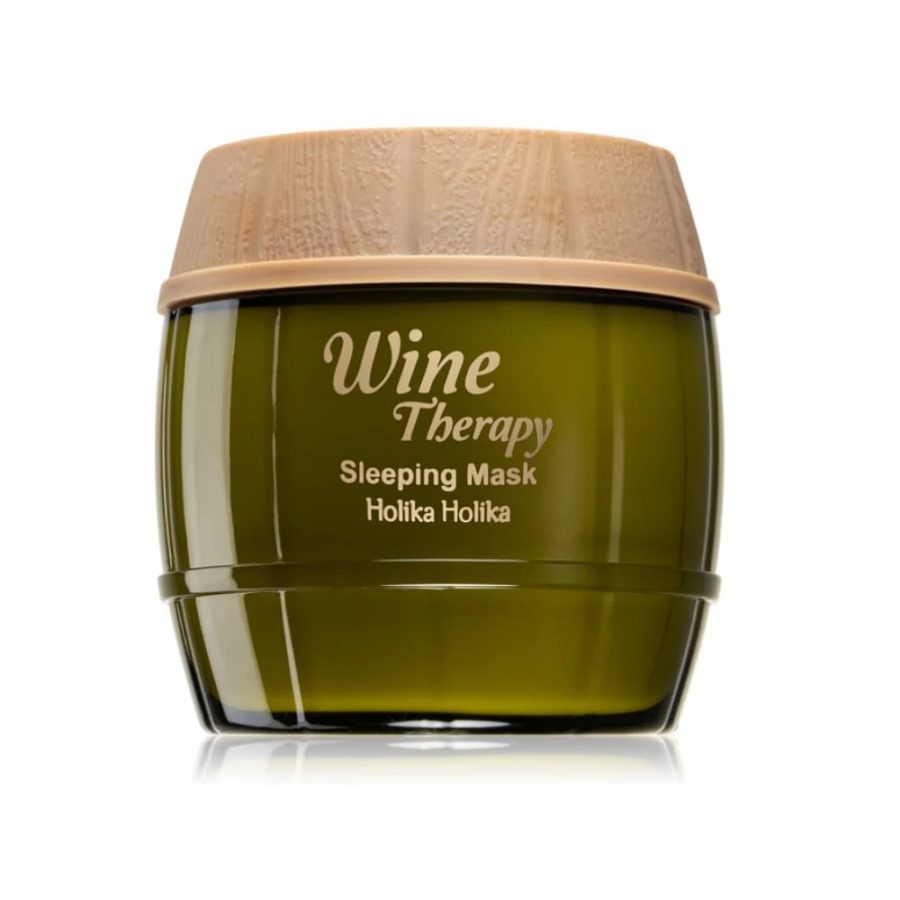 Holika Holika White Wine Therapy Sleeping Mask