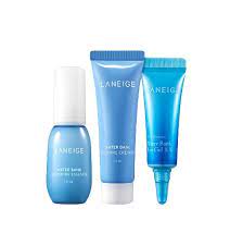 Laneige Water Bank Moisture Kit 3 type