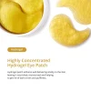 Skinsomnia Gold & Collagen Hydrogel Eye Patch