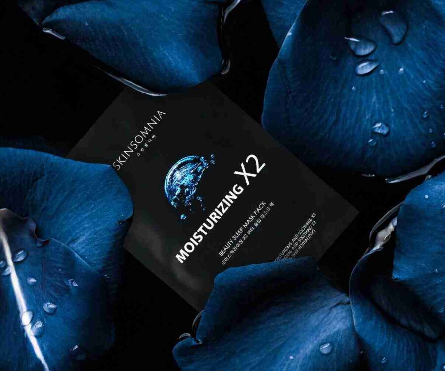 Skinsomnia Moisturizing X2 Beauty Sleep Mask