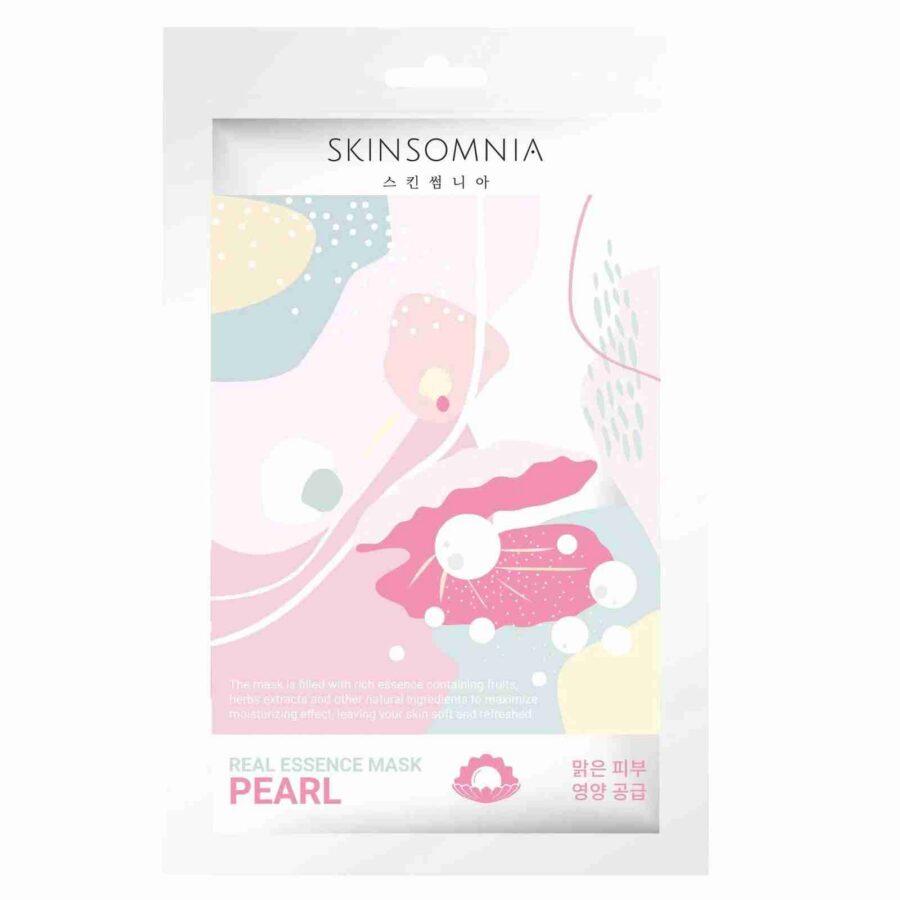 Skinsomnia Pearl Real Essence Mask