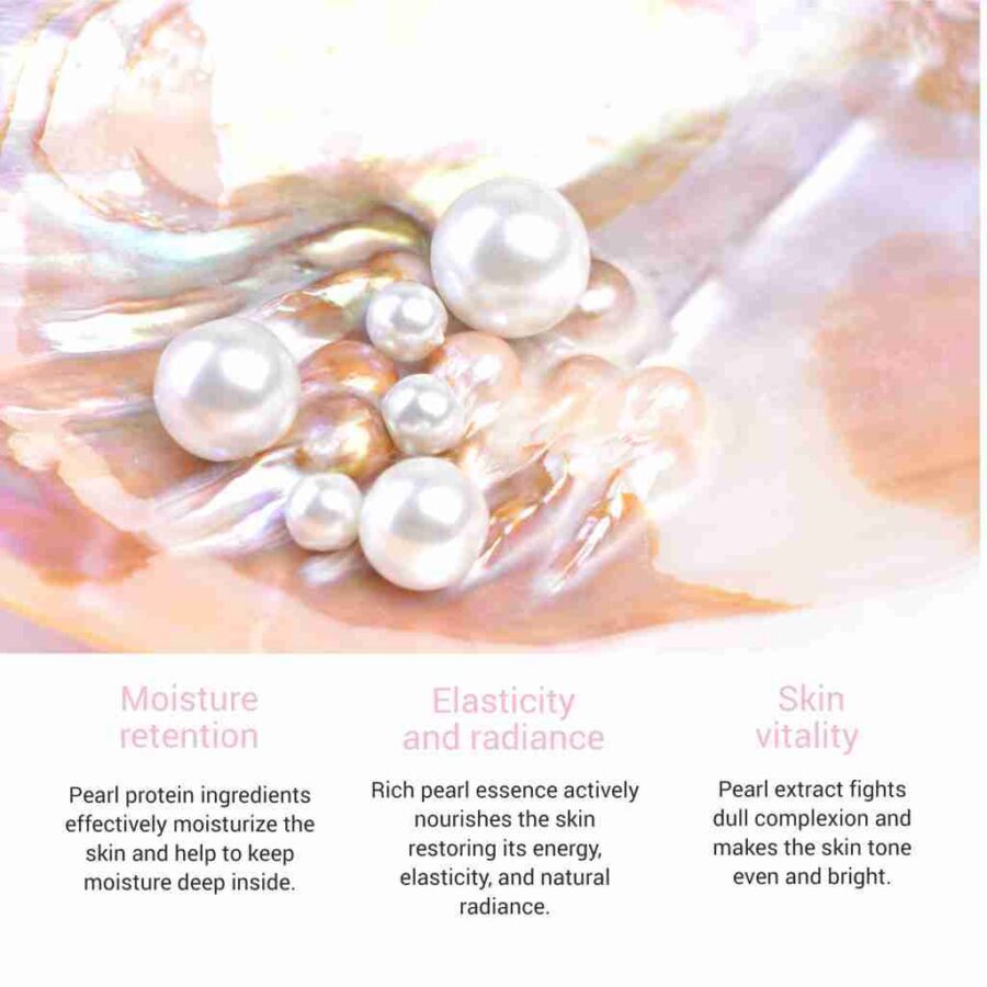 Skinsomnia Pearl Real Essence Mask