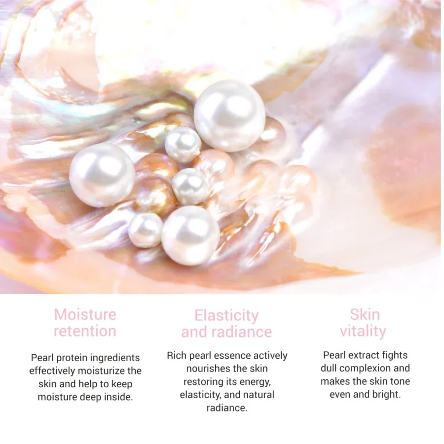 Skinsomnia Pearl Real Essence Mask
