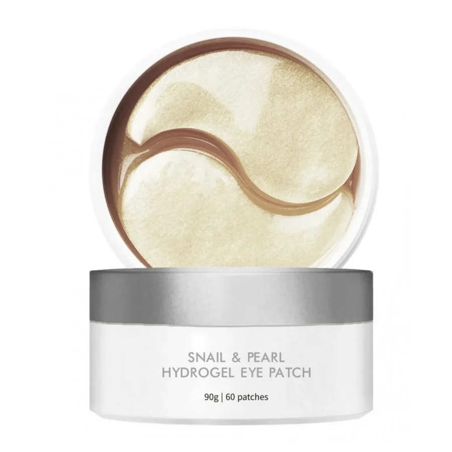 Skinsomnia Snail Pearl Hydrogel Eye Patch