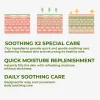 Skinsomnia Soothing X2 CICA Daily Mask
