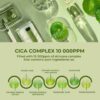 Skinsomnia Soothing X2 CICA Daily Mask