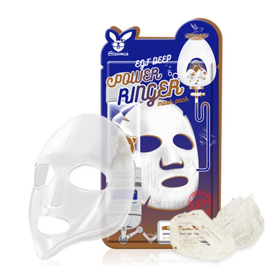 Elizavecca EGF Deep Power Ringer Mask Pack