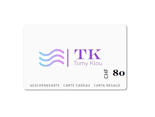 Karte 80 CHF
