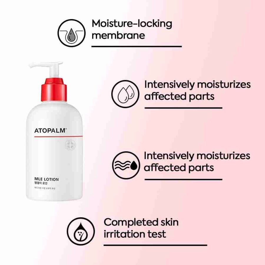 ATOPALM MLE Lotion
