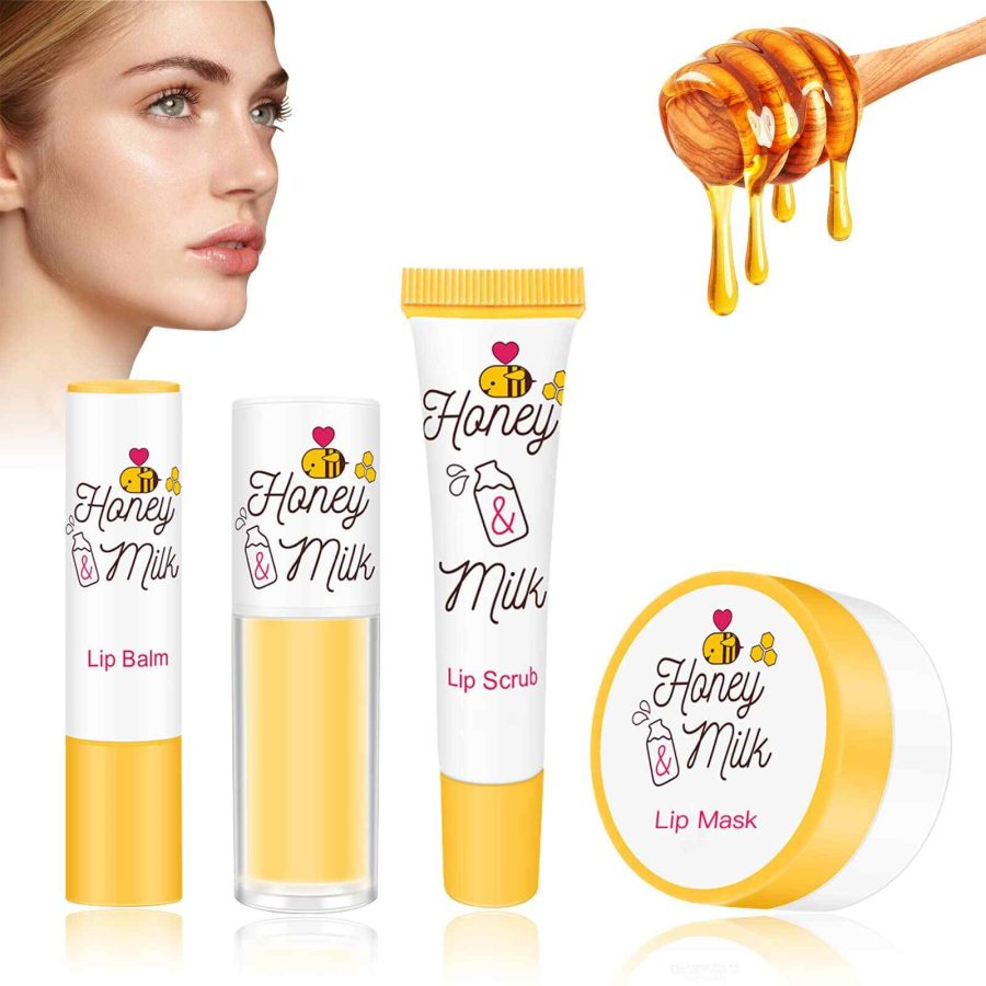 A'pieu Honey & Milk Lip Line