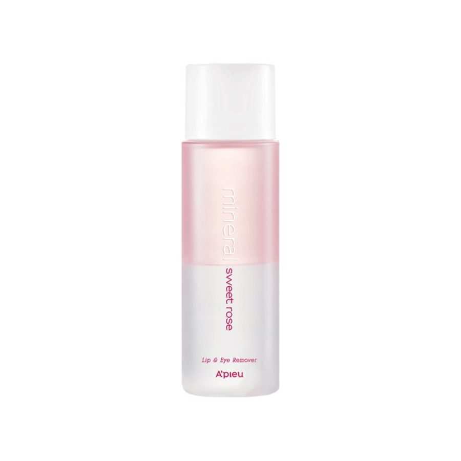 A'pieu Mineral Lip&Eye Remover Sweet Rose