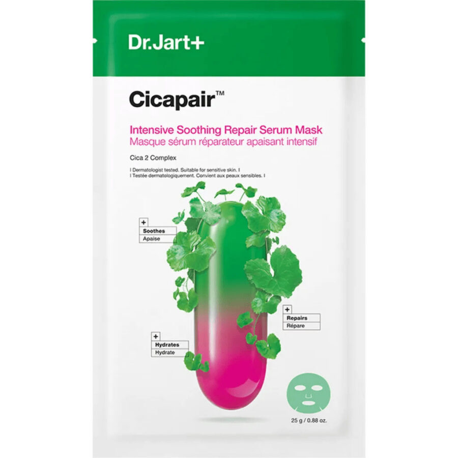 Dr.Jart Cicapair Intensive Soothing Repair Serum Mask (1ea)