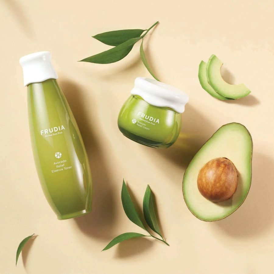 Frudia Avocado Line