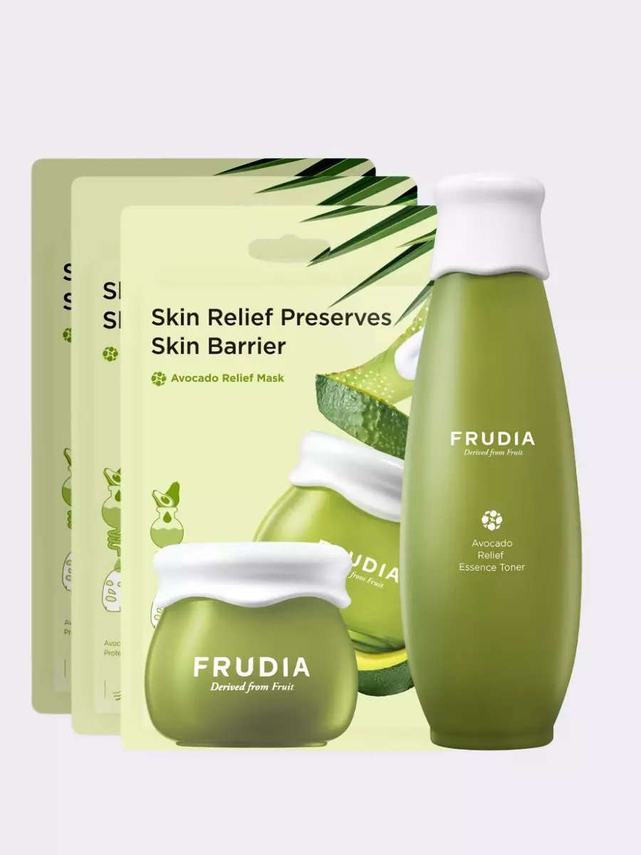 Frudia Avocado Relief Mask