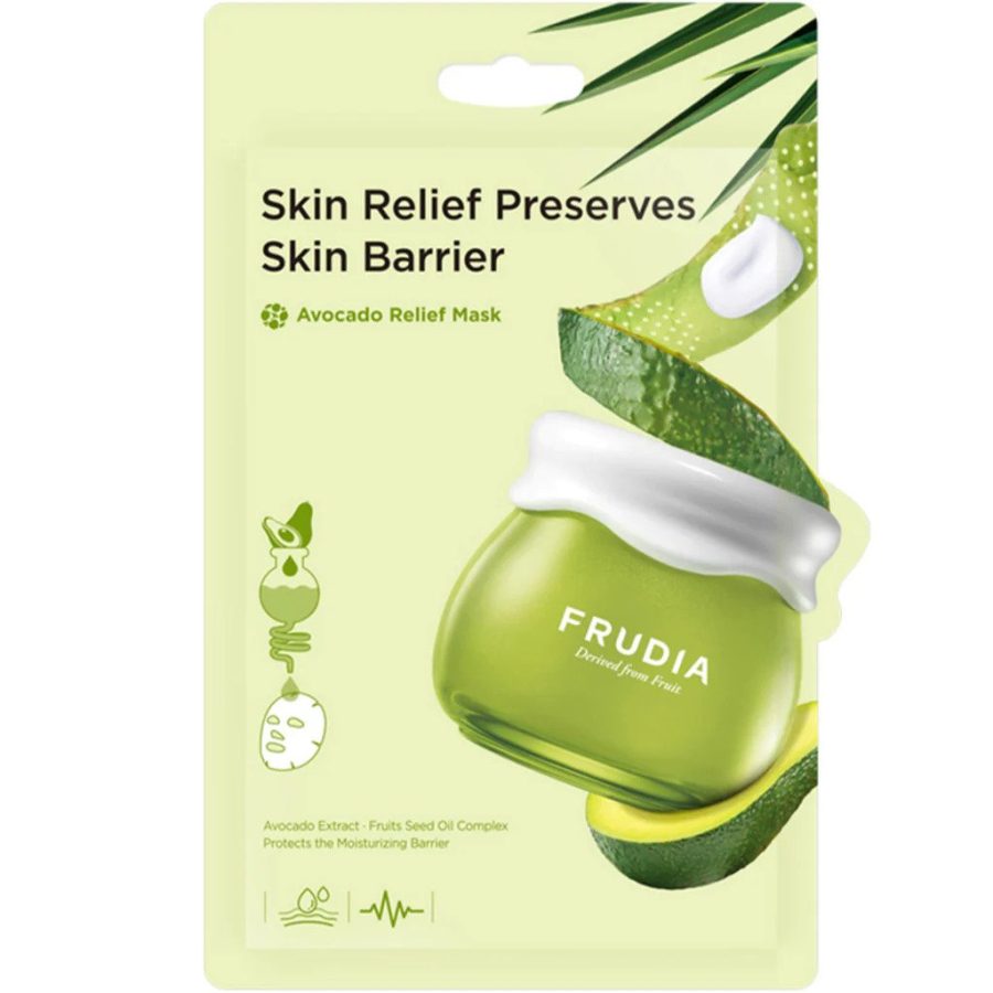 Frudia Avocado Relief Mask