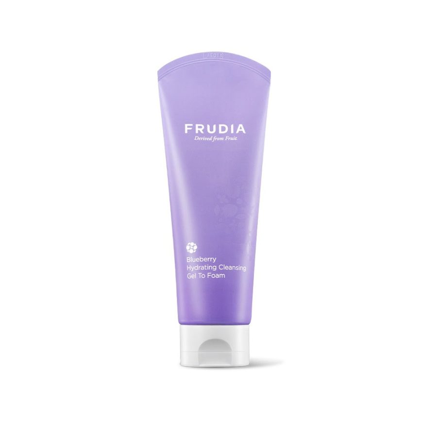 Frudia Blueberry Hydrating Cleansing Gel To Foam