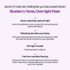 Frudia Blueberry Honey Overnight Mask