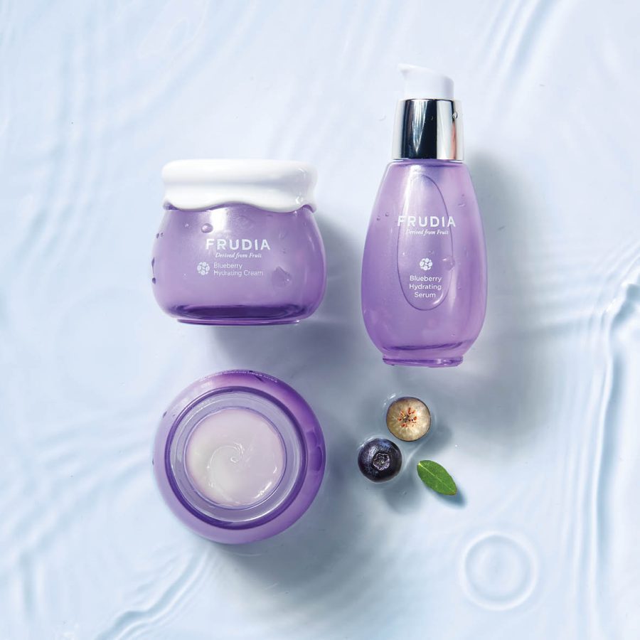 Frudia Blueberry Hydrating Cream