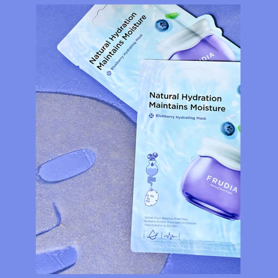 Frudia Blueberry Hydrating Mask