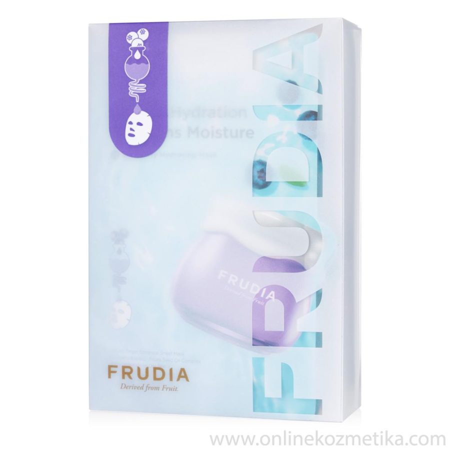 Frudia Blueberry Hydrating Mask