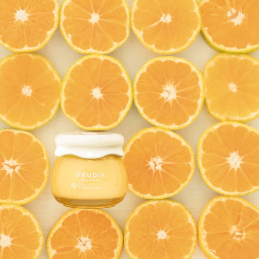 Frudia Citrus Brightening Cream