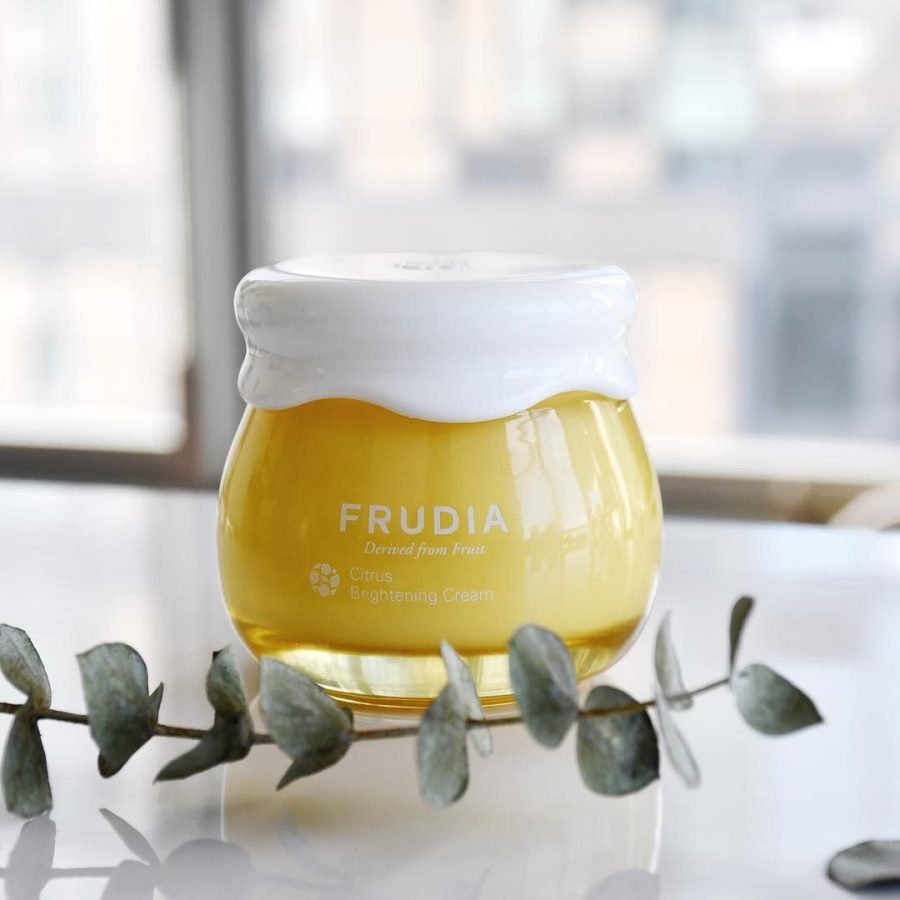Frudia Citrus Brightening Cream